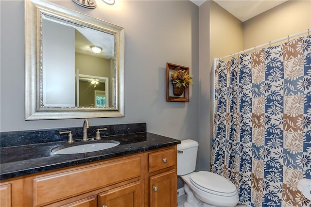 1285 Hartford Ave Unit 25, Johnston, RI 02919 - full bathroom with vanity and a shower with shower curtain