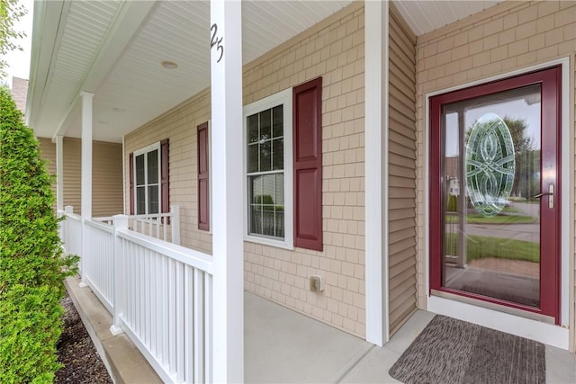 1285 Hartford Ave Unit 25, Johnston, RI 02919 - entrance to property with covered porch