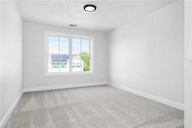52 Governor St, Cumberland, RI 02864 - carpeted spare room with baseboards