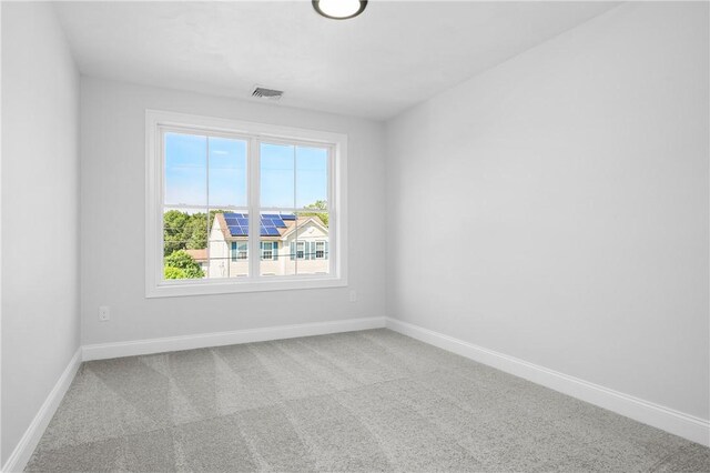 52 Governor St, Cumberland, RI 02864 - empty room featuring carpet floors and baseboards