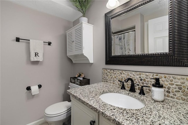 88 Red Brook Ln Unit 88, West Warwick, RI 02893 - bathroom with backsplash and vanity