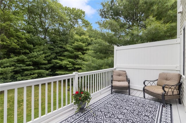 88 Red Brook Ln Unit 88, West Warwick, RI 02893 - wooden deck featuring a lawn
