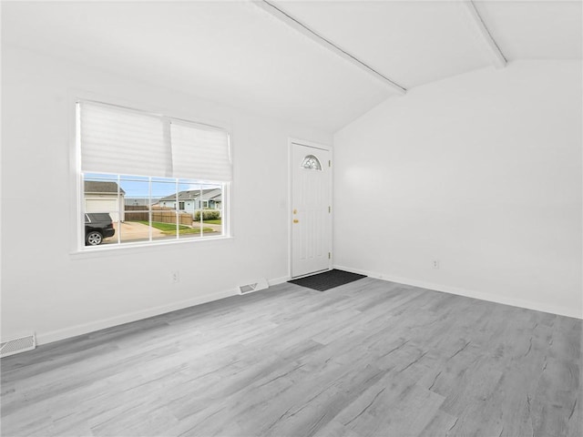 25 Martha Rd, East Providence, RI 02916 - empty room featuring wood finished floors and baseboards