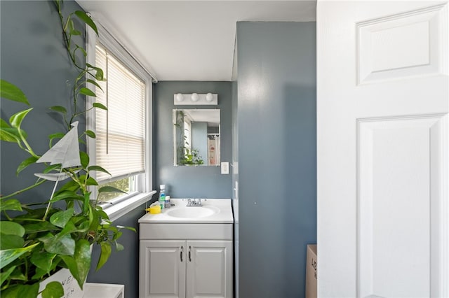 313 Branch Ave, Providence, RI 02904 - bathroom with vanity