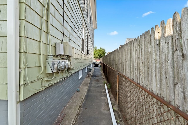 313 Branch Ave, Providence, RI 02904 - view of home's exterior
