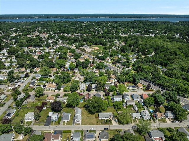 110 Spofford Ave, Warwick, RI 02888 - view of property location featuring a nearby body of water and nearby suburban area