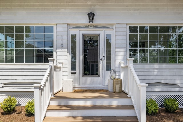 110 Spofford Ave, Warwick, RI 02888 - property entrance