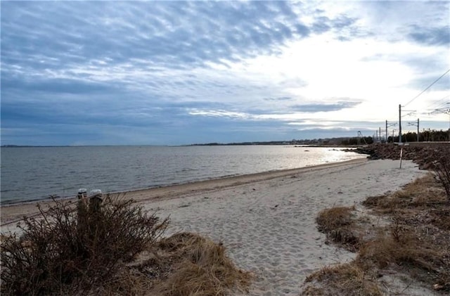 19 Lindberg Rd, Stonington, CT 06378 - water view with nearby beach