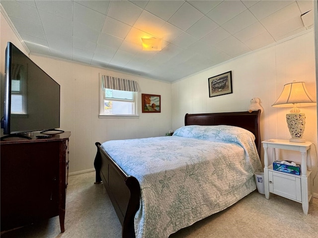 19 Lindberg Rd, Stonington, CT 06378 - carpeted bedroom with ornamental molding