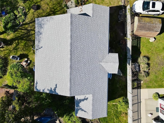 19 Lindberg Rd, Stonington, CT 06378 - bird's eye view