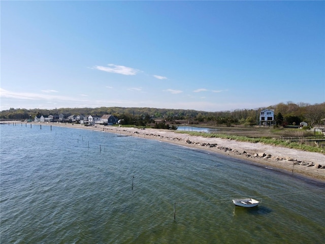19 Lindberg Rd, Stonington, CT 06378 - water view with nearby beach