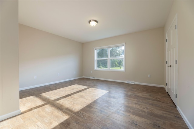 109 Chickadee Ln, South Kingstown, RI 02879 - empty room featuring hardwood / wood-style floors and baseboards