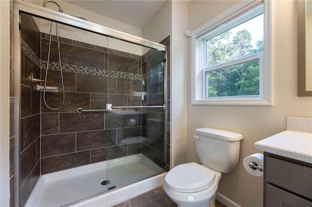 109 Chickadee Ln, South Kingstown, RI 02879 - full bath featuring vanity and a shower stall