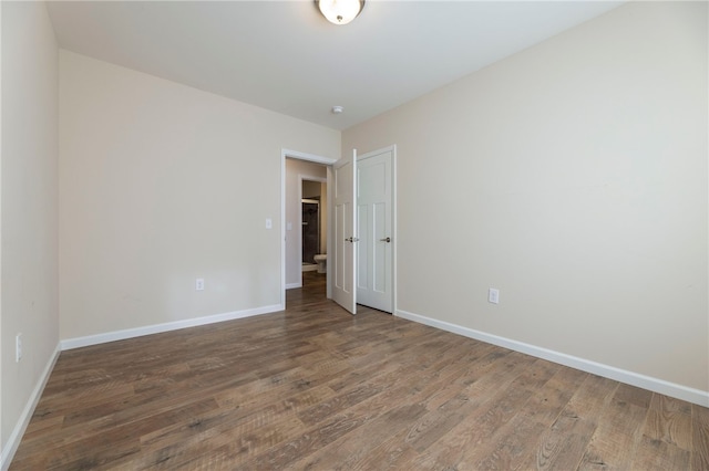 109 Chickadee Ln, South Kingstown, RI 02879 - empty room featuring wood finished floors and baseboards