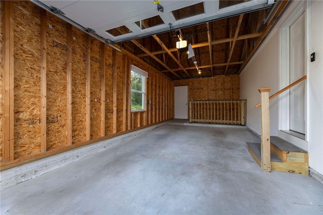 109 Chickadee Ln, South Kingstown, RI 02879 - view of garage