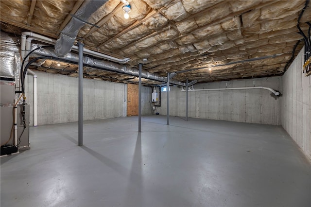 109 Chickadee Ln, South Kingstown, RI 02879 - view of unfinished below grade area