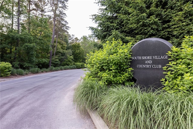 109 Chickadee Ln, South Kingstown, RI 02879 - view of asphalt street