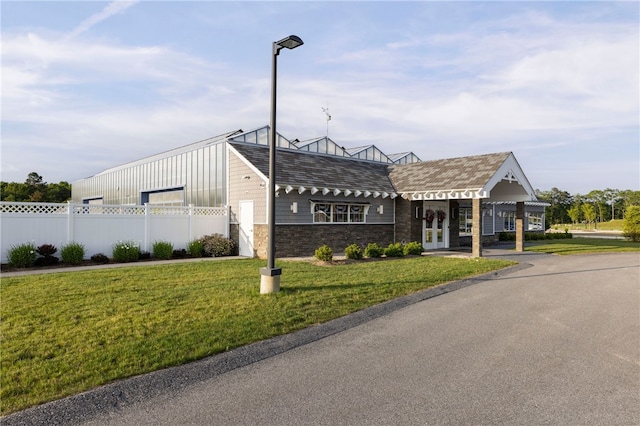 109 Chickadee Ln, South Kingstown, RI 02879 - view of building exterior