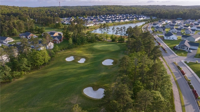 109 Chickadee Ln, South Kingstown, RI 02879 - aerial view of property and surrounding area featuring nearby suburban area and a nearby body of water