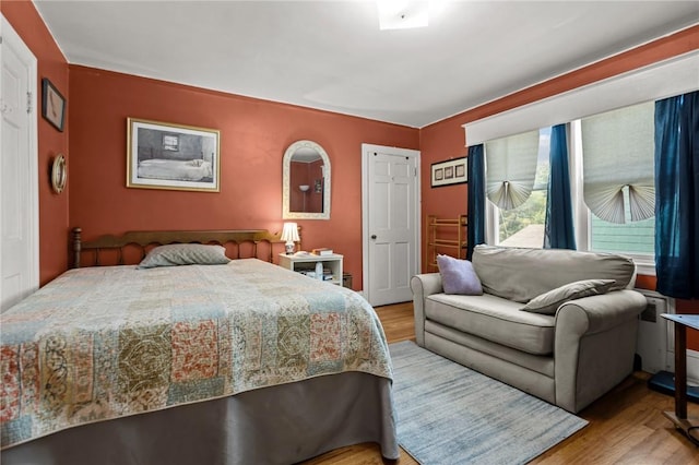 41 Higgins Ave, Providence, RI 02908 - bedroom featuring wood finished floors