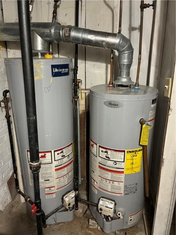 121 Murray St, Providence, RI 02909 - utilities with water heater
