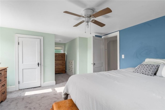 4 Linwood St, West Warwick, RI 02893 - bedroom with light colored carpet and ceiling fan