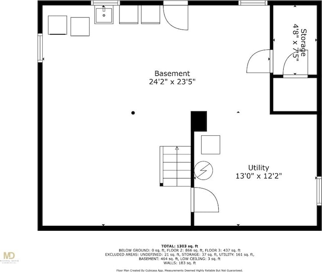 4 Linwood St, West Warwick, RI 02893 - view of floor plan / room layout