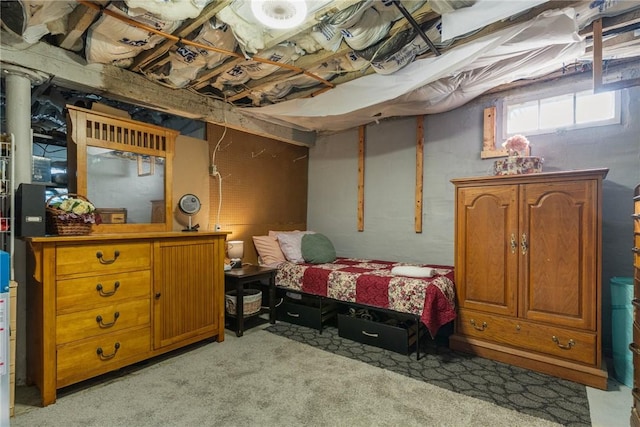 4 Linwood St, West Warwick, RI 02893 - bedroom featuring light carpet