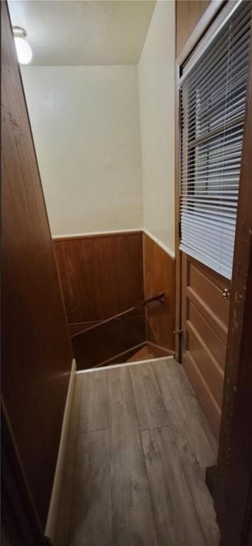 9 Octavia St, Providence, RI 02909 - detailed view of wood finished floors and wainscoting