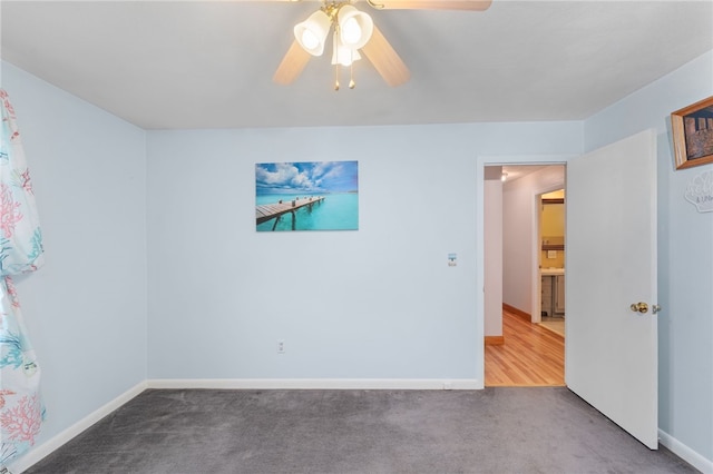 17 Cedar Dr, West Warwick, RI 02893 - unfurnished bedroom featuring carpet floors and ceiling fan