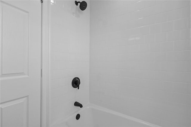 233 Waterman Ave, East Providence, RI 02914 - bathroom view of shower / bathtub combination