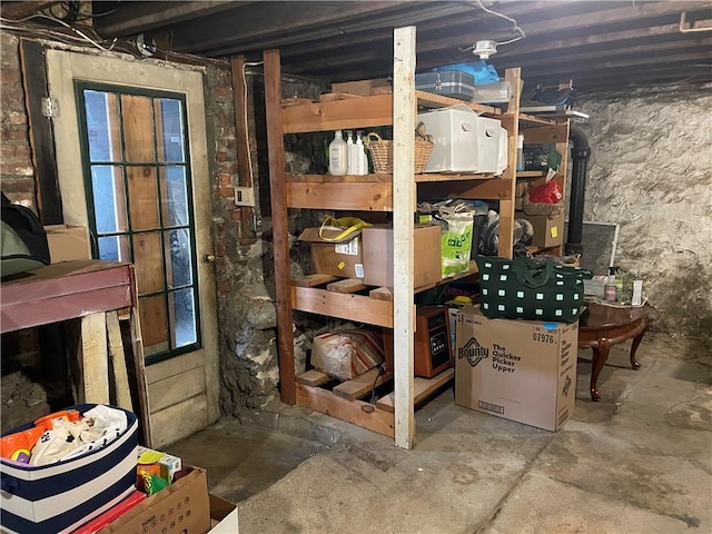 37 Kermit St, Woonsocket, RI 02895 - view of storage room