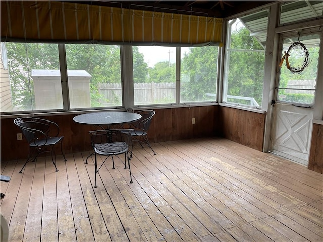 37 Kermit St, Woonsocket, RI 02895 - view of sunroom / solarium