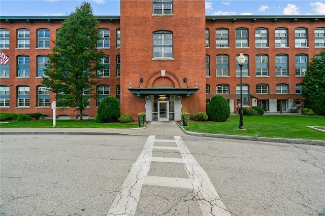 1 Tupperware Dr Unit 231, North Smithfield, RI 02896 - view of apartment building / complex