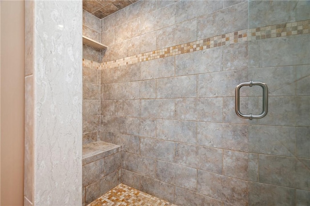 1 Tupperware Dr Unit 231, North Smithfield, RI 02896 - bathroom with a stall shower