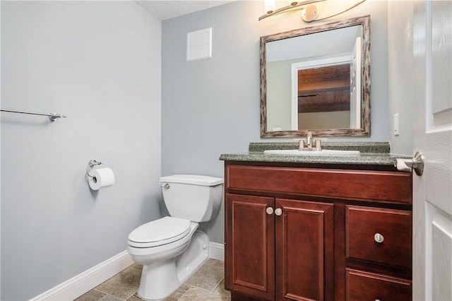 1 Tupperware Dr Unit 231, North Smithfield, RI 02896 - bathroom with vanity and tile patterned flooring