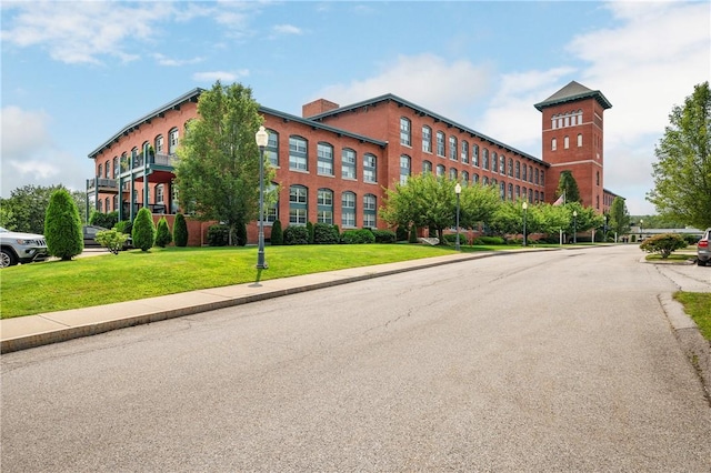 1 Tupperware Dr Unit 231, North Smithfield, RI 02896 - view of property