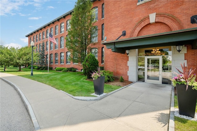 1 Tupperware Dr Unit 231, North Smithfield, RI 02896 - view of building exterior