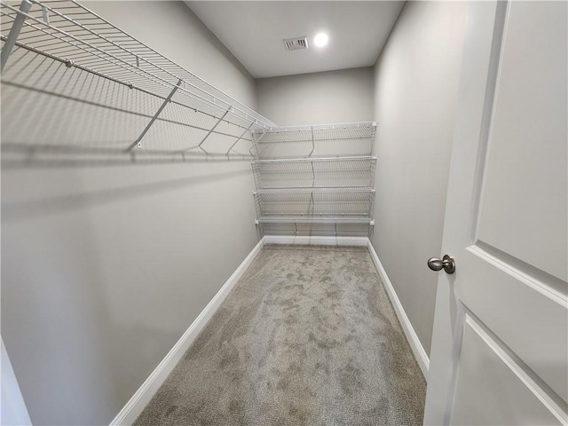 3 Sutcliffe Ave, Lincoln, RI 02865 - walk in closet with carpet flooring