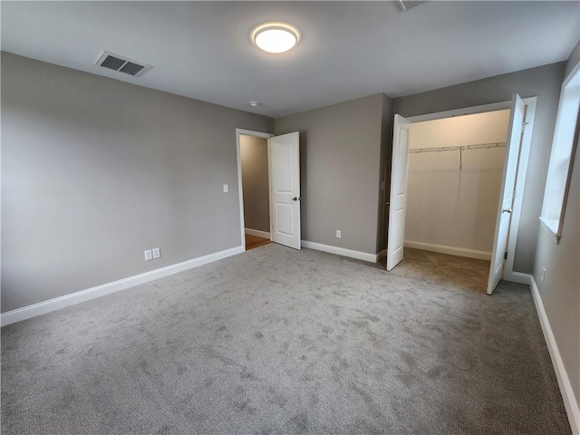 3 Sutcliffe Ave, Lincoln, RI 02865 - unfurnished bedroom featuring carpet and a closet