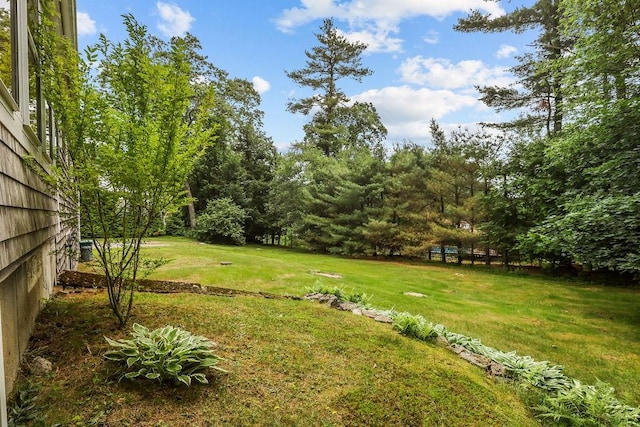 22 Oakridge Rd, Scituate, RI 02857 - view of green lawn