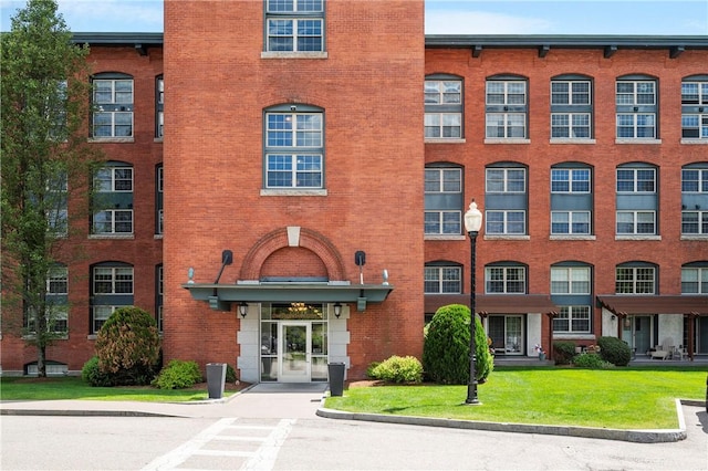 1 Tupperware Dr Unit 115, North Smithfield, RI 02896 - view of apartment building / complex