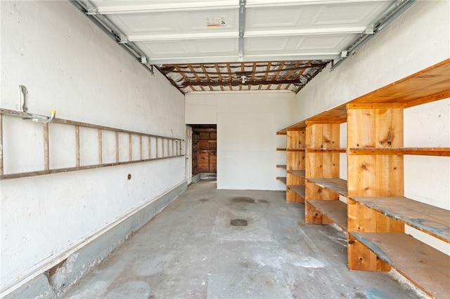 53 Overland Ave, Cranston, RI 02910 - view of garage