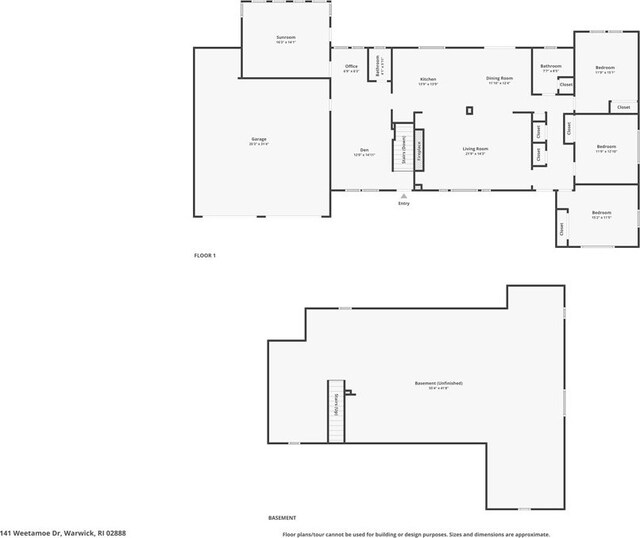 141 Weetamoe Dr, Warwick, RI 02888 - photo 46