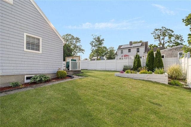 1 Adelaide Ave, Bristol, RI 02809 - view of yard