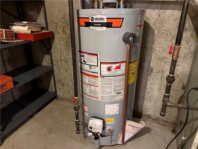 17 Chester Ave, Warwick, RI 02889 - utilities with gas water heater