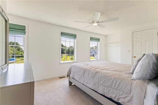 6 Fleuette Dr, Bellingham, MA 02019 - carpeted bedroom featuring ceiling fan and baseboards