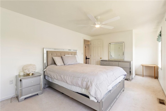 6 Fleuette Dr, Bellingham, MA 02019 - bedroom with light carpet and ceiling fan
