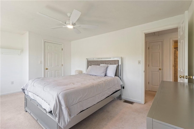 6 Fleuette Dr, Bellingham, MA 02019 - bedroom with light carpet and ceiling fan