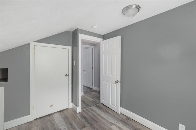 100 Pine Grove St, East Providence, RI 02916 - bonus room with wood finished floors and vaulted ceiling